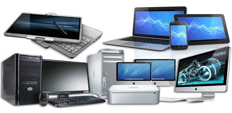 Hardware sales and services